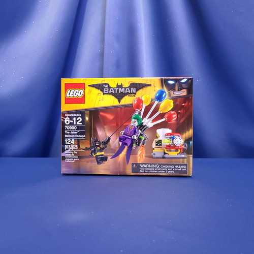 Batman Movie "The Joker Balloon Escape" by LEGO.