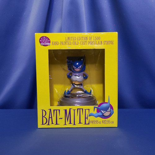 Bat-Mite Limited Batman Statue by DC Direct.