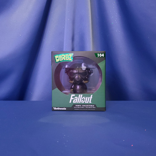Dorbz Fallout-Power Armor Action Figure by Funko.