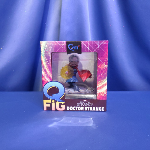 Marvel Q Fig "Doctor Strange" by Quantum Mechanix Inc. Marvel Q Fig "Doctor Strange" by Quantum Mechanix Inc.