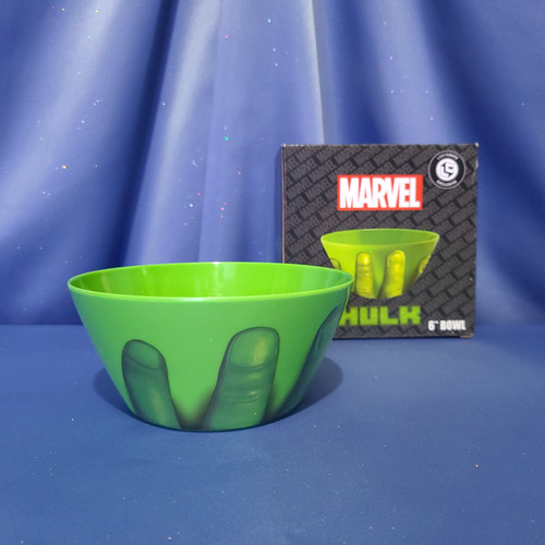 Marvel "Hulk Bowl" by Vandor LLC.