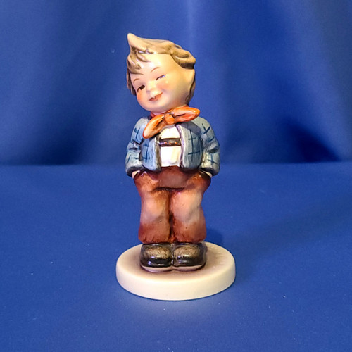 M.I. Hummel "Scamp" Figurine by Goebel.