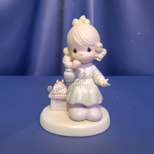 Precious Moments "Tell It To Jesus" by Enesco.