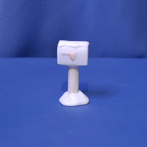 Precious Moments Sugar Town "Mailbox" Figurine by Enesco.
