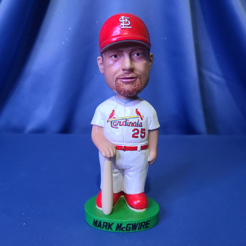 Phillies Brad Lidge Bobblehead Figurine. - Now and Then Galleria LLC