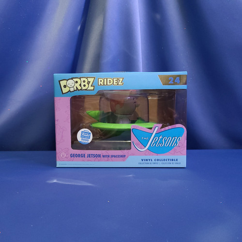 DORBZ The Jetsons Set of 6 by by Funko.