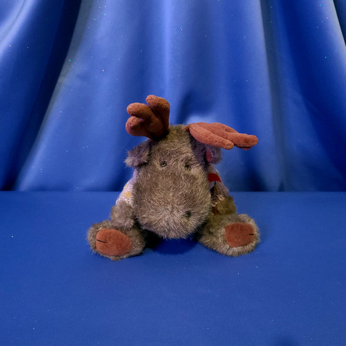 J.B. Bean series "Maynard/Mukluk style" Plush Moose by The Boyds Collection LTD.