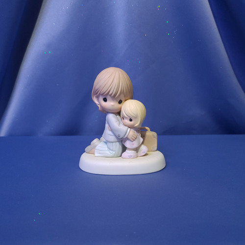 Precious Moments "My Most Precious Mom-ents Are With You" by Enesco.(2002)*