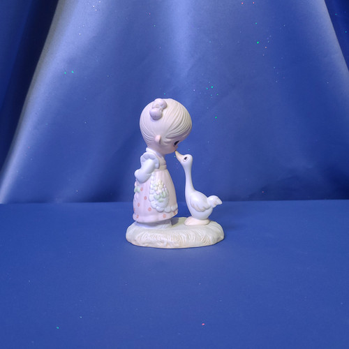 Jonathan and David "Make a Joyful Noise" Figurine by Enesco.