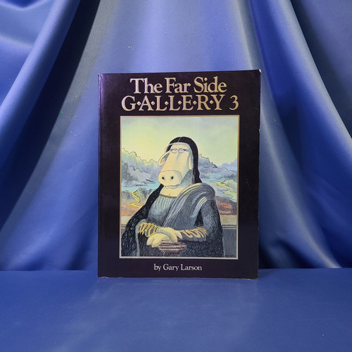 The Far Side GALLERY 3 book by Gary Larson.