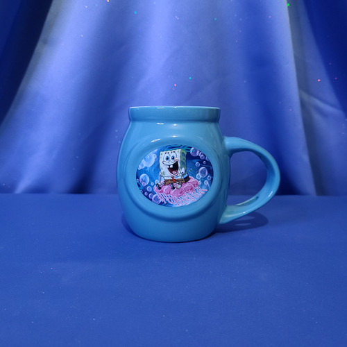 SpongeBob Mug by Frankford Candy LLC.