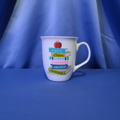 Amazing.. Teacher Mug by Prima Design.