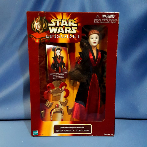 queen amidala action figure