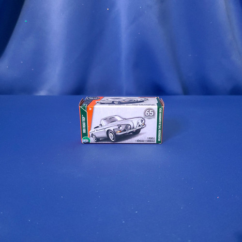 Matchbox 65 Anniversary Volkswagen Type 34 Karmann Ghia Car by Mattel.