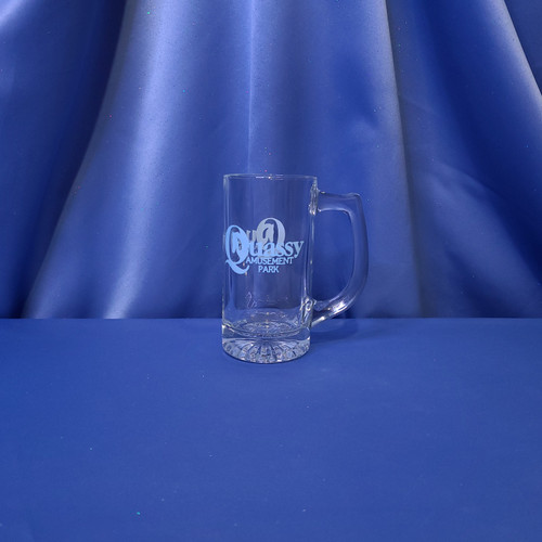 Quassy Amusement Park Collectible Mug.