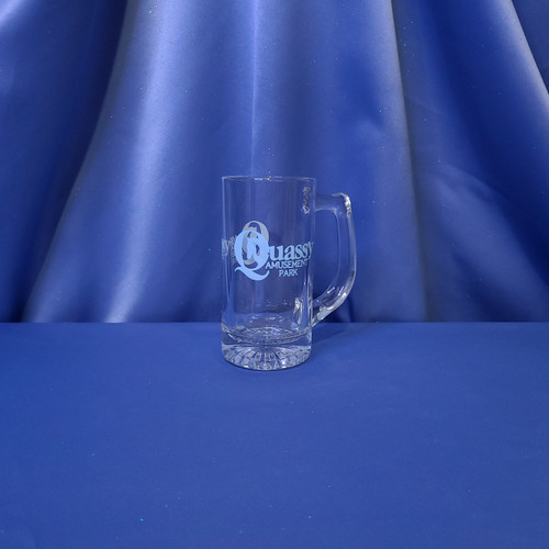 Quassy Amusement Park Collectible Mug.