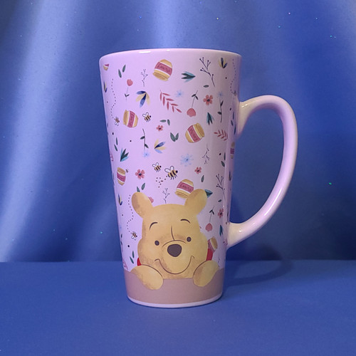 Winnie The Pooh Ceramic Mug by Disney. 