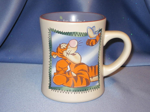 Disney Tigger Mug "Fun, fun, fun, fun, fun!" W/Comp Box).