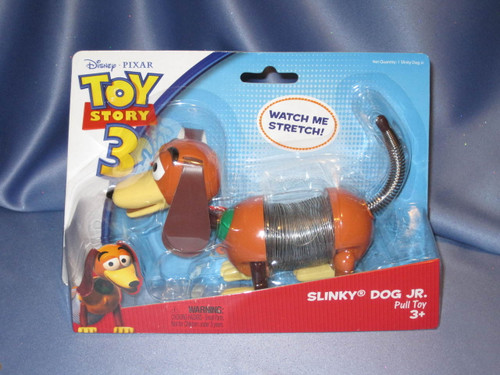 Slinky Dog Jr. - Toy Story 3 - Disney - Pixar.