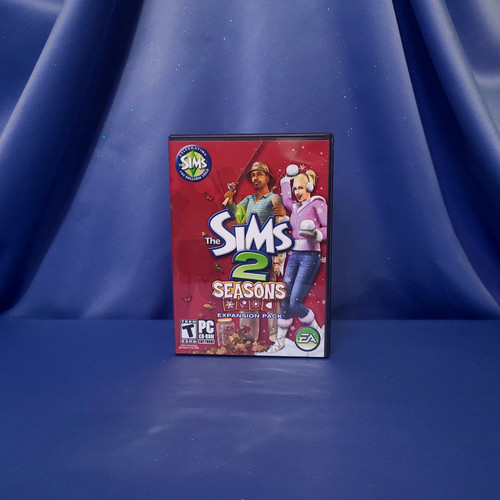 The SIMS 2 Expansion Pack "Seasons" for PC by Electronic Arts. The SIMS 2 Expansion Pack "Seasons" for PC by Electronic Arts.