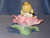 Precious Moments "Coral Rose of Desire" Angel Figurine by Enesco W/Box.