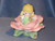 Precious Moments "Coral Rose of Desire" Angel Figurine by Enesco W/Box.