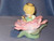 Precious Moments "Coral Rose of Desire" Angel Figurine by Enesco W/Box.