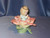 Precious Moments "Yellow and Red Rose of Joy" Angel Figurine by Enesco W/Box.