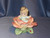 Precious Moments "Yellow and Red Rose of Joy" Angel Figurine by Enesco W/Box.