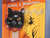 Halloween "Black Cat" Candy Dispenser by PEZ.