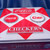 Coca-Cola Checkers by USAopoly.
