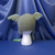 Star Wars "Jedi Master Yoda" Character Hat Crocheted by Mumsie of Stratford.