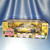 NASCAR Gold Series Jeff Burton #99 Car with Bruce Lee Embellishments by Racing Champions.