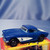 Matchbox 1962 Chevrolet Corvette C1 Car by Lesney.