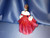 Southern Belle Figurine by Royal Doulton.