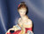 Southern Belle Figurine by Royal Doulton.