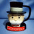 Mr. Monopoly Mug by Hasbro W/Comp Box).