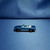 Matchbox 1973 Mercedes Benz 350 SL Blue Convertible #6 Superfast Car by Lesney 