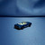 Matchbox 1973 Mercedes Benz 350 SL Blue Convertible #6 Superfast Car by Lesney 