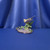 American Goldfinch Bird Porcelain Figurine by Boehm.