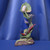 Painted Bunting Bird Porcelain Figurine by Boehm.