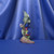 Painted Bunting Bird Porcelain Figurine by Boehm.