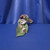 Painted Bunting Bird Porcelain Figurine by Boehm.