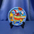 Original Giovanni De Simone Ceramic Hand Painted Decorative Plate. 
