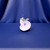 1994 Collector's Society "Basket of Love" Figurine by Lladró.