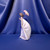 1995 Collector's Society "Afternoon Promenade" Figurine #7636 by Lladró.