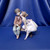 1995 Collector's Society Tenth Anniversary "Ten and Growing" Figurine #7635 by Lladró.