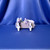 1995 Collector's Society Tenth Anniversary "Ten and Growing" Figurine #7635 by Lladró.