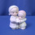 Precious Moments Sugar Town Two Girls Carolling Figurine by Enesco.
