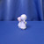 Precious Moments Sugar Town Two Girls Carolling Figurine by Enesco.